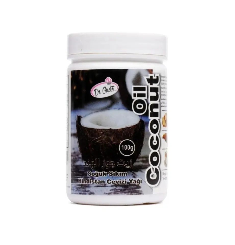 DR.GUSTO HİNDİSTAN CEVİZİ YAĞI 100 GR