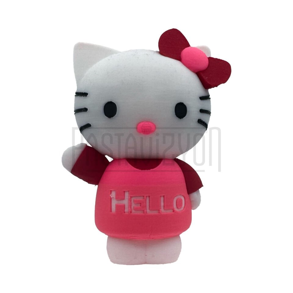 HELLO KITTY FİGÜRÜ