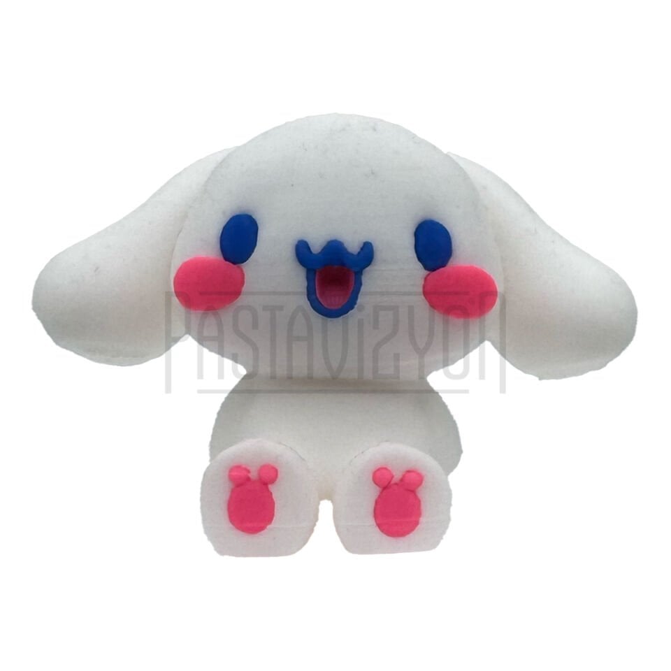 CINNAMOROLL FİGÜRÜ