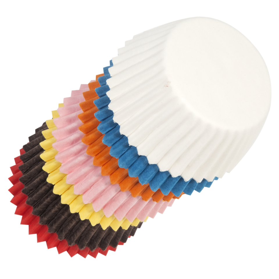 KAPSÜL KEK KALIBI RENKLİ KÜÇÜK BOY