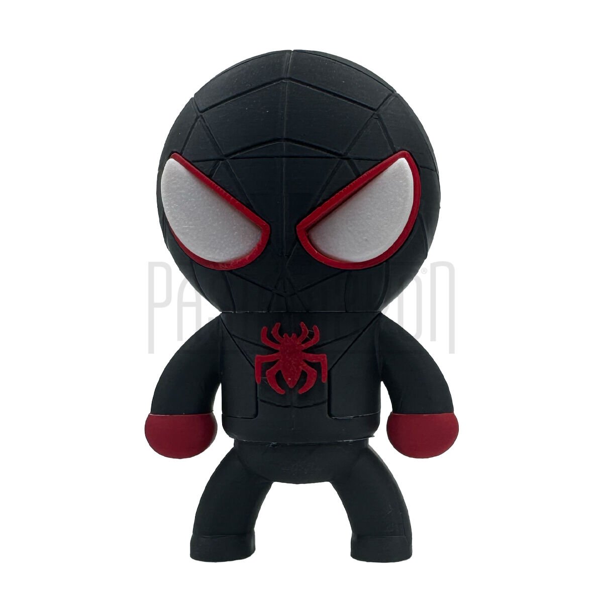 ÖRÜMCEK ADAM FİGÜRÜ SPİDERMAN SİYAH