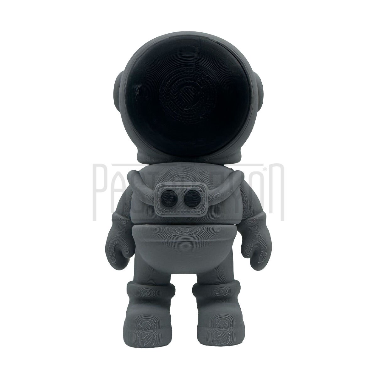 ASTRONOT FİGÜR GRİ