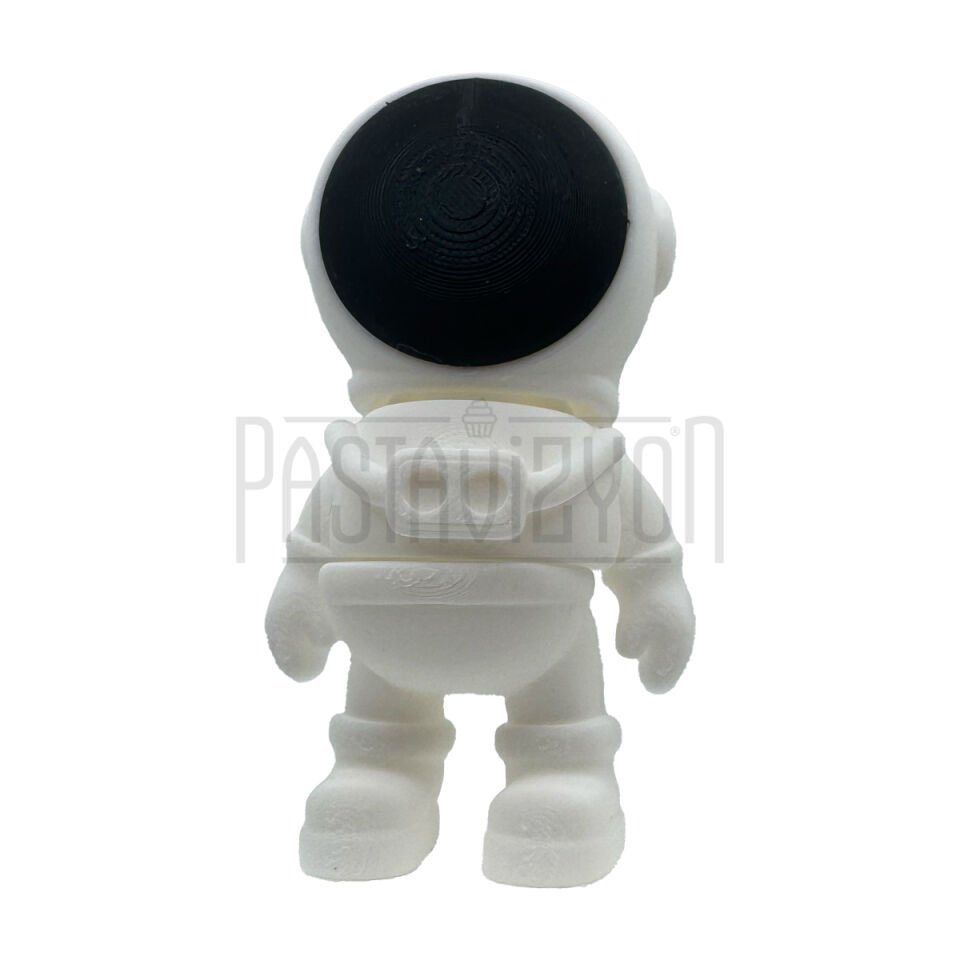 ASTRONOT FİGÜR BEYAZ