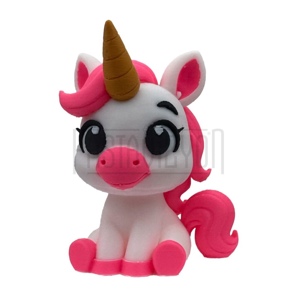 UNICORN FİGÜRÜ