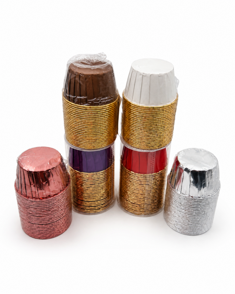 BENS PET KAPSÜL 50X39 MUFFİN 25Lİ