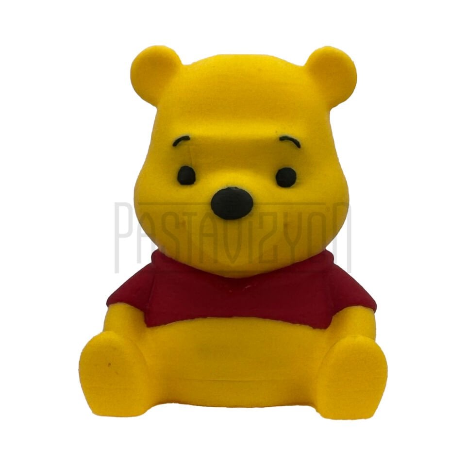 WINNIE THE POOH FİGÜRÜ AYI WINNIE