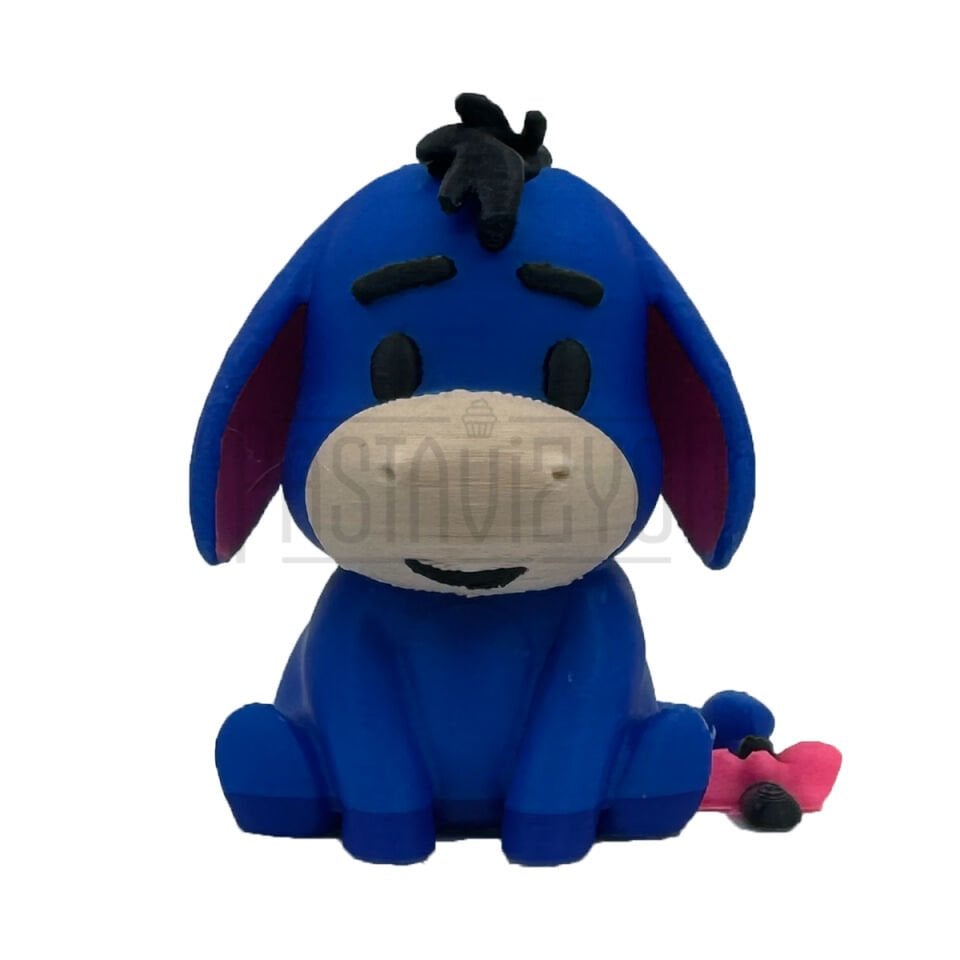 WINNIE THE POOH FİGÜRÜ EŞEK