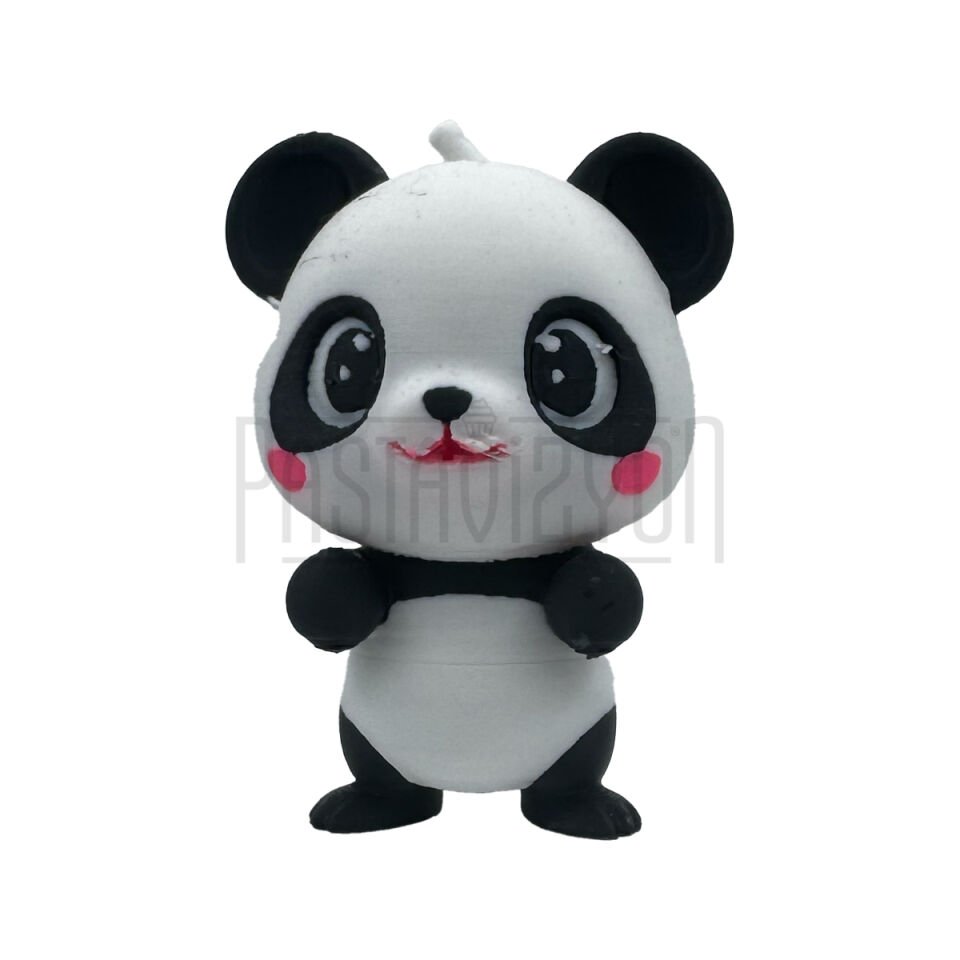 PANDA FİGÜRÜ