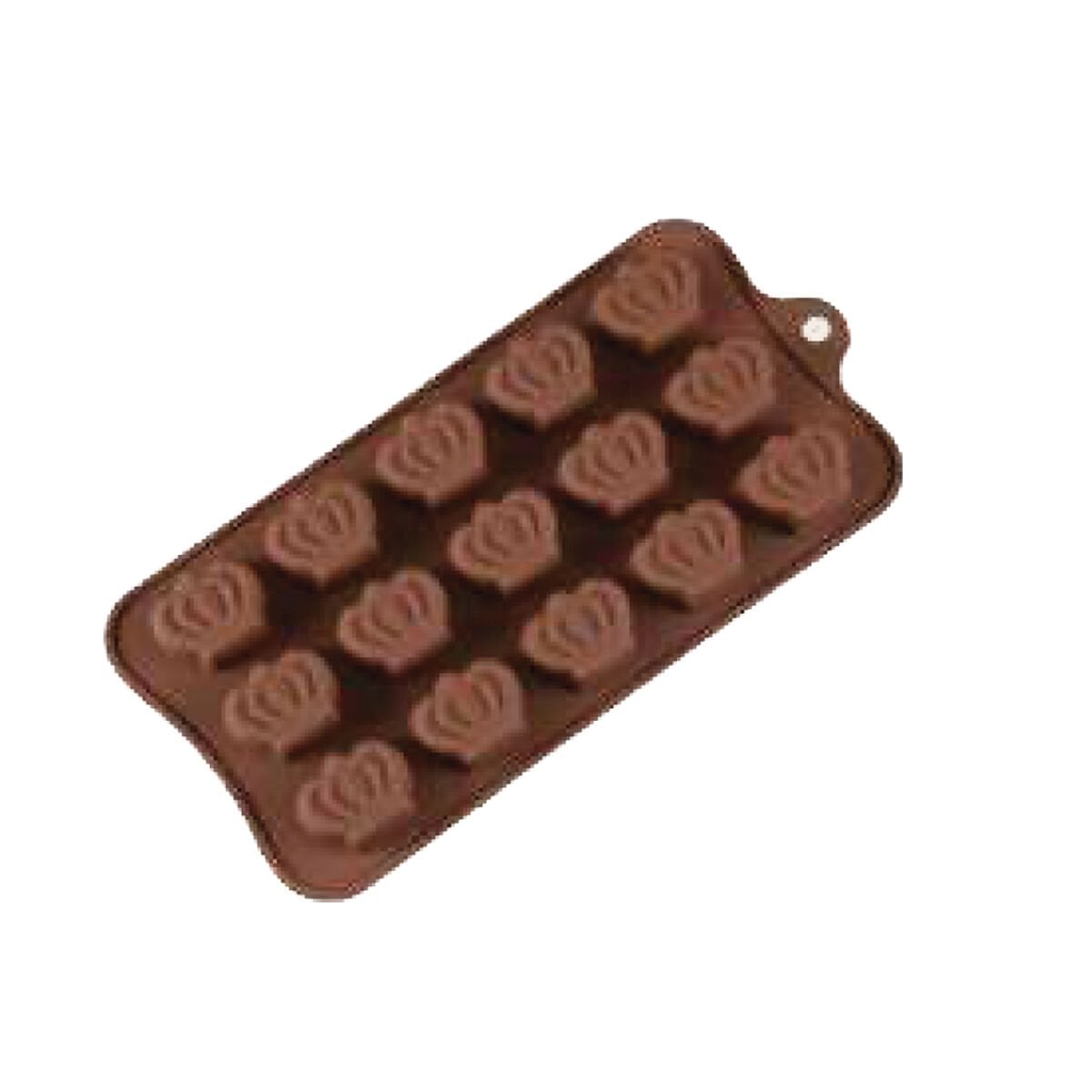 SİLİKON ÇİKOLATA KALIBI KRAL