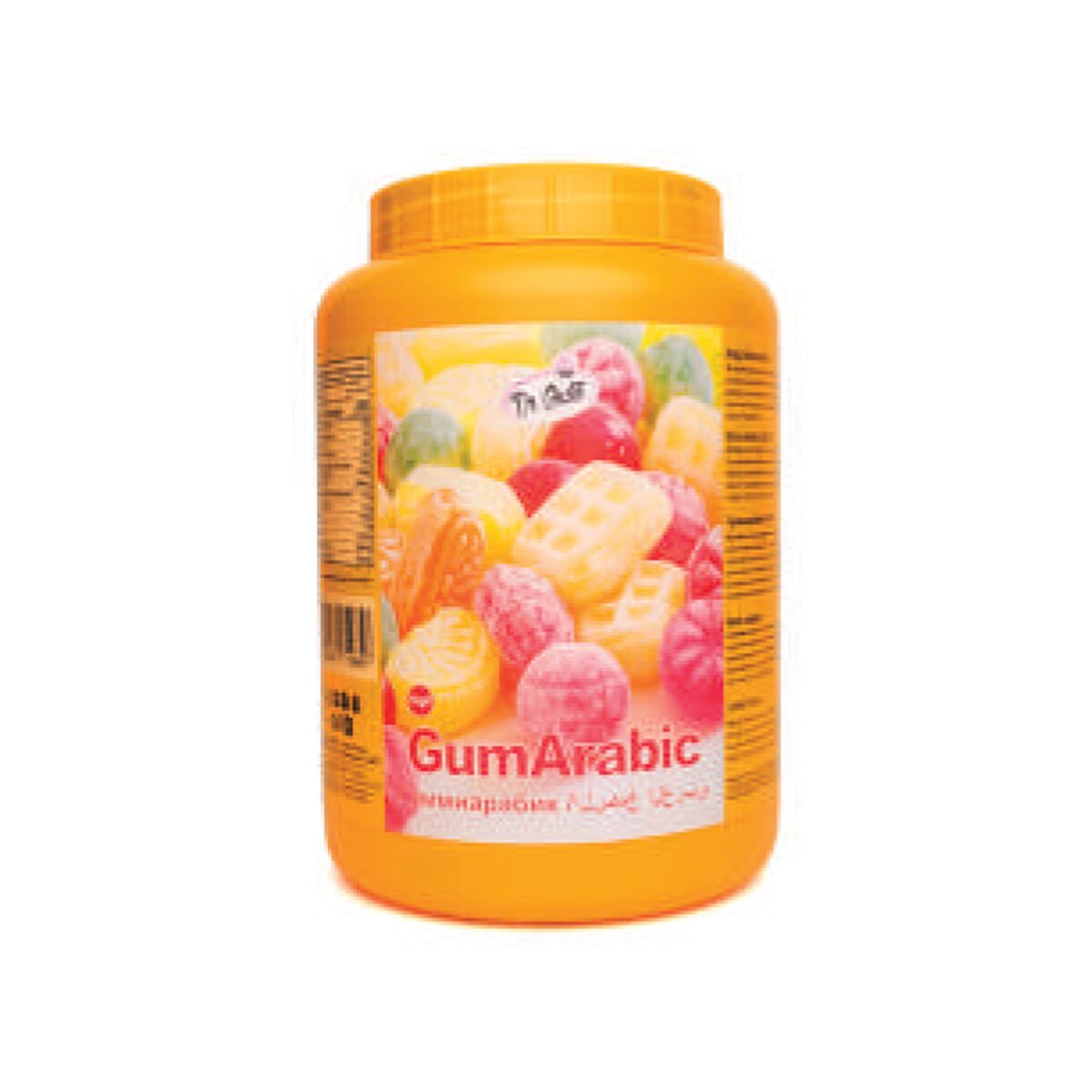 DR.GUSTO ARABIC GUM (E 414) 1KG