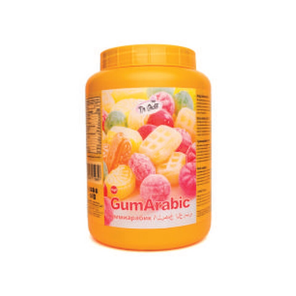 ARABIC GUM (E 414) 1KG
