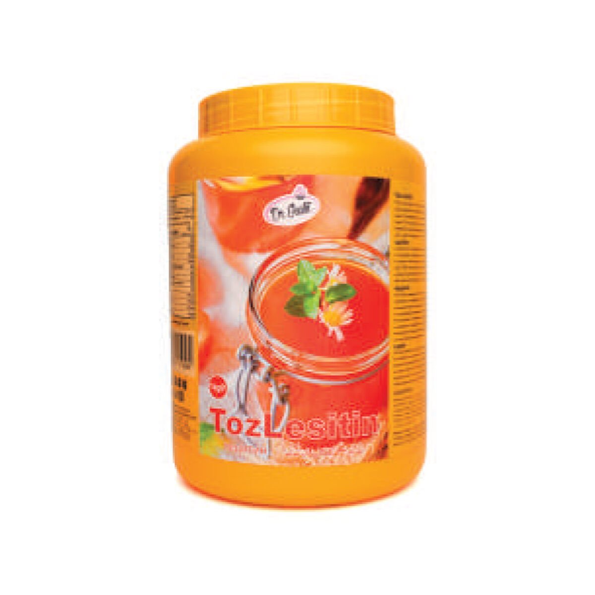 LESİTİN TOZ (E 322) 1KG