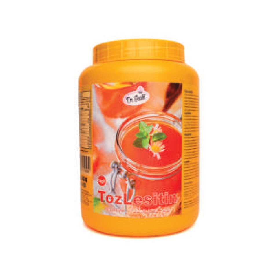 LESİTİN TOZ (E 322) 1KG