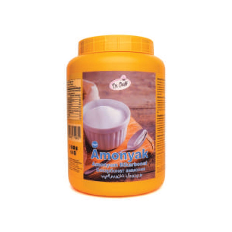 AMONYAK (E 503) 1KG