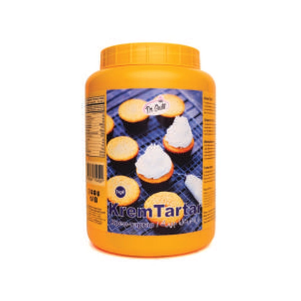 DR.GUSTO KREM TARTAR (E336) 1KG