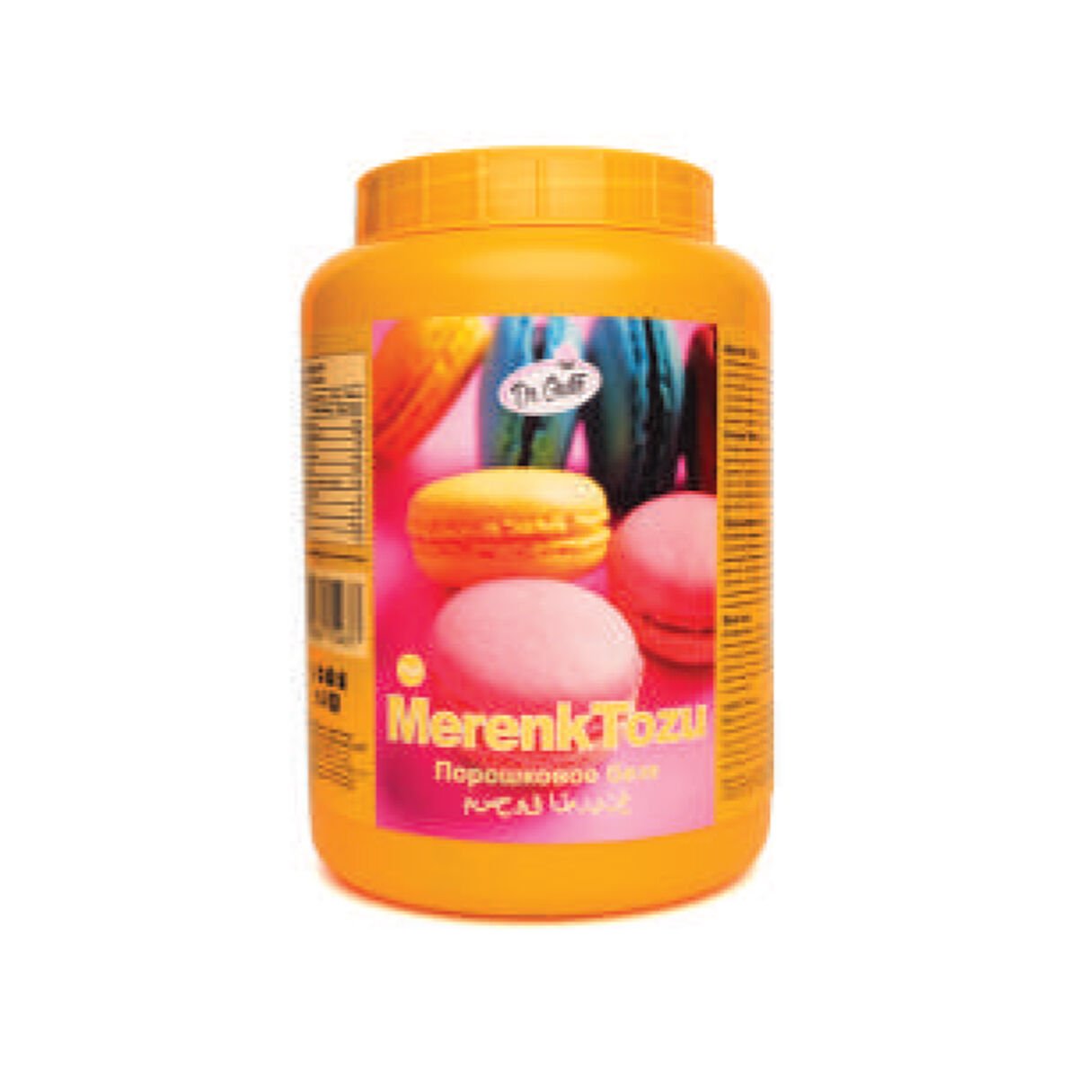 DR.GUSTO MERENK TOZU 1KG