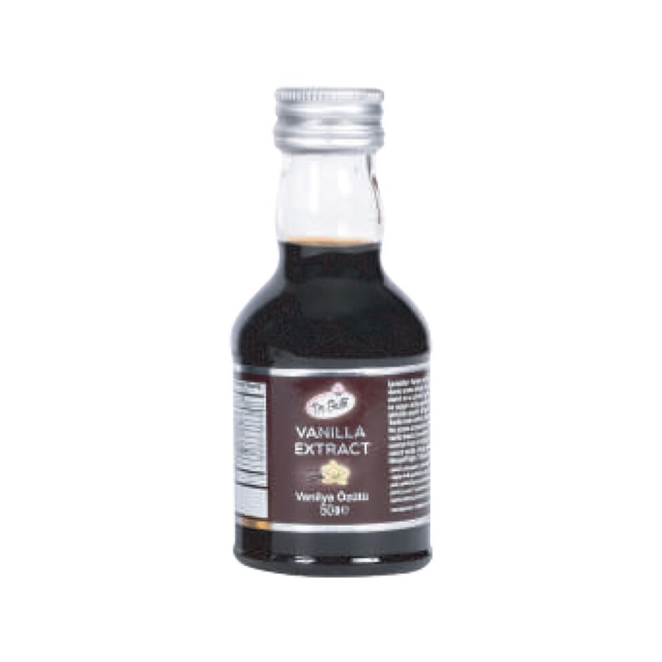 VANİLYA ÖZÜTÜ 50GR