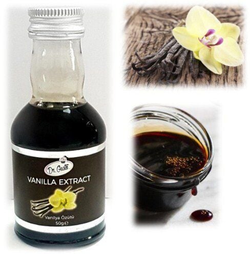 VANİLYA ÖZÜTÜ 50GR