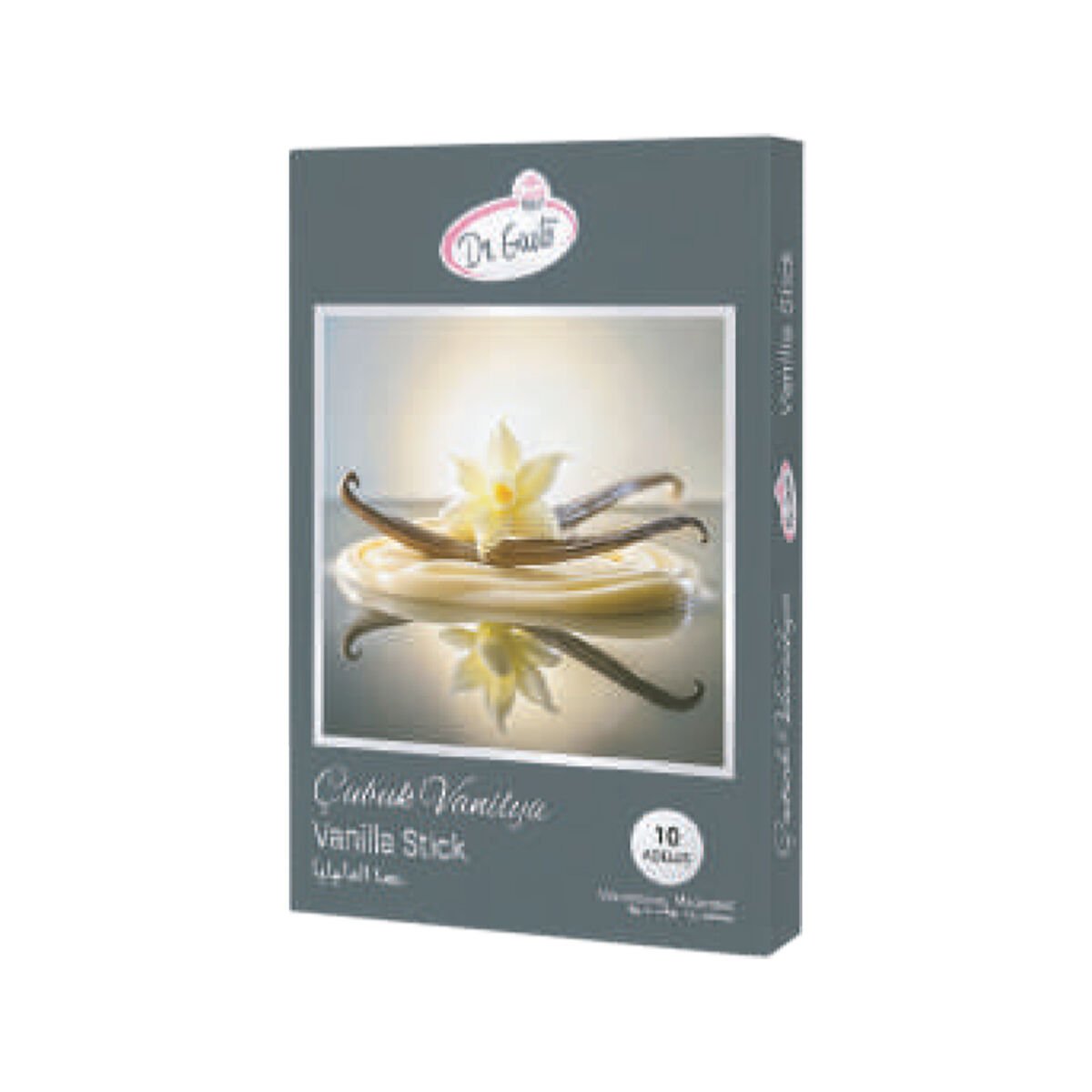 ÇUBUK VANİLYA 10 ADET