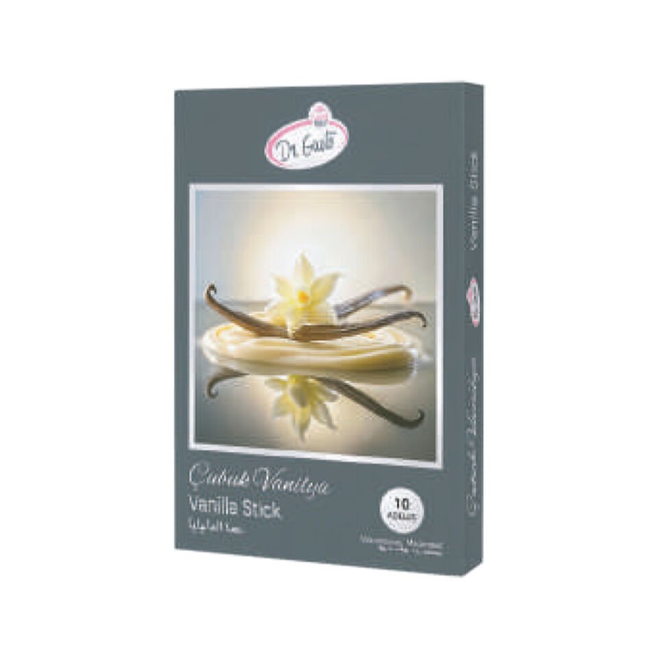 ÇUBUK VANİLYA 10 ADET