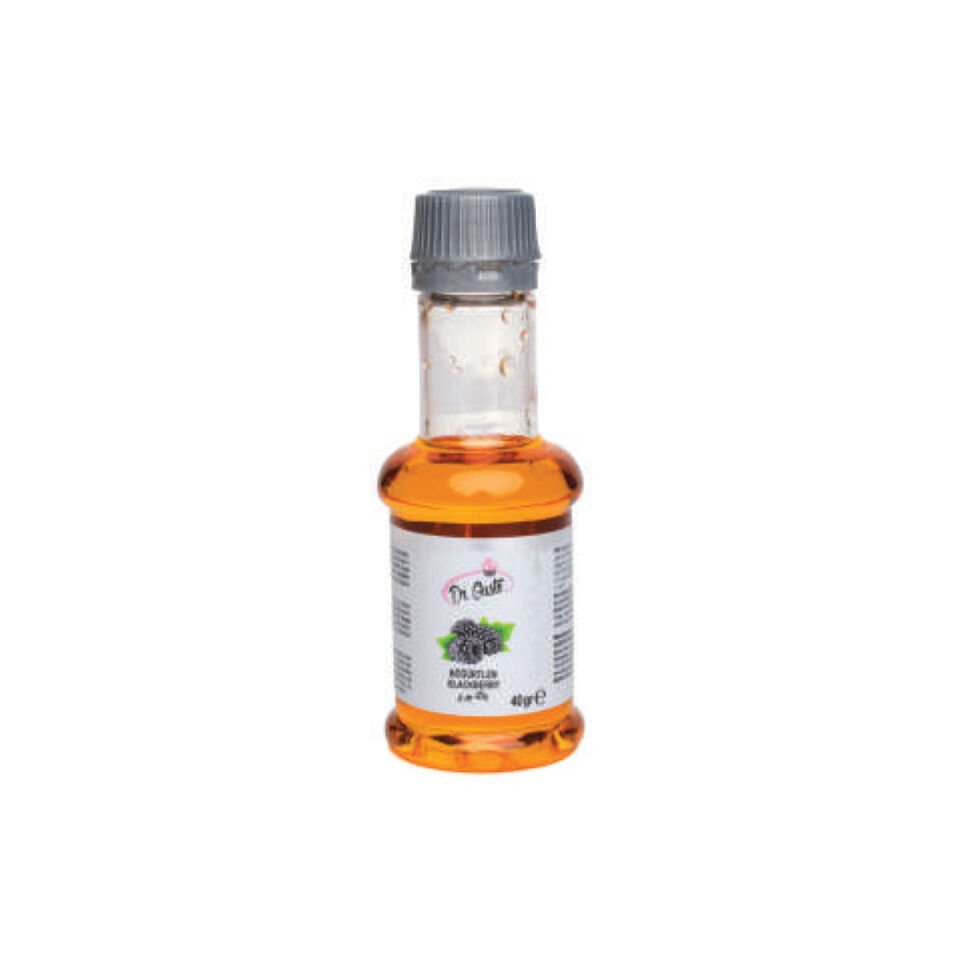 SU BAZLI AROMALAR - 40GR Böğürtlen