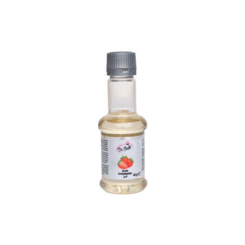 SU BAZLI AROMALAR - 40GR Çilek