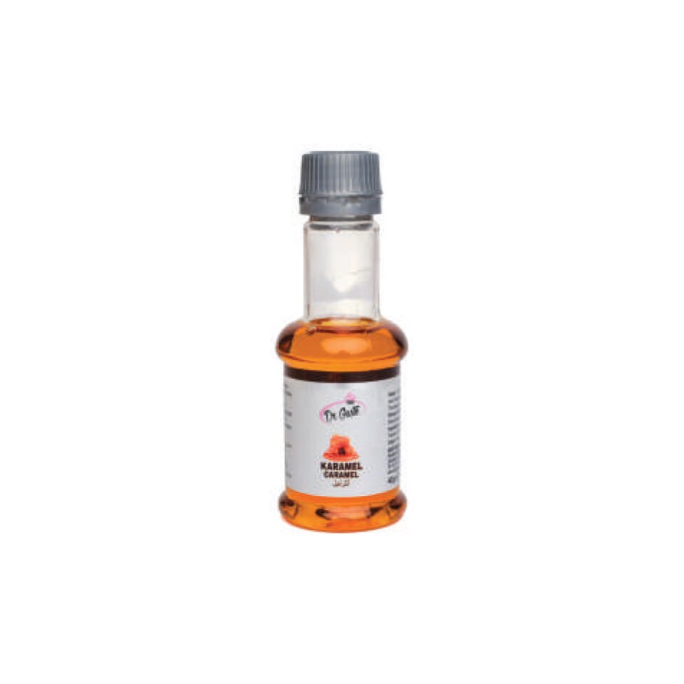 SU BAZLI AROMALAR - 40GR Karamel