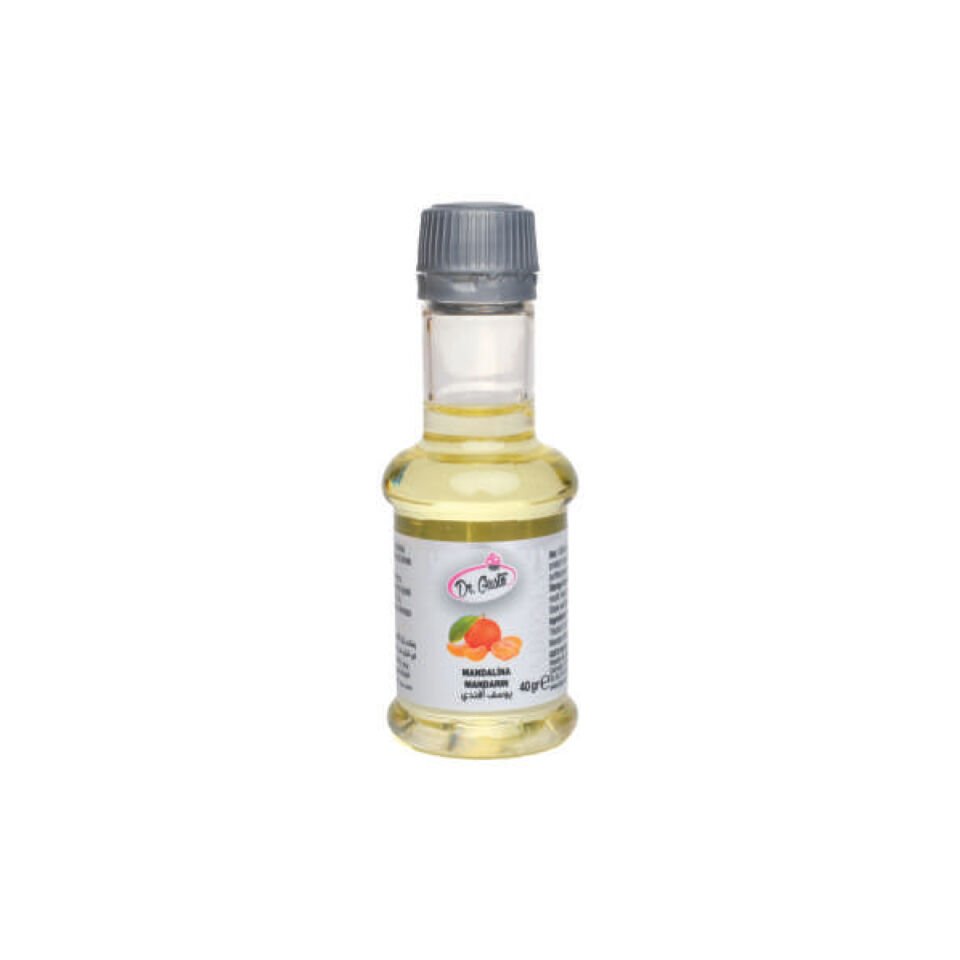 SU BAZLI AROMALAR - 40GR Mandalina