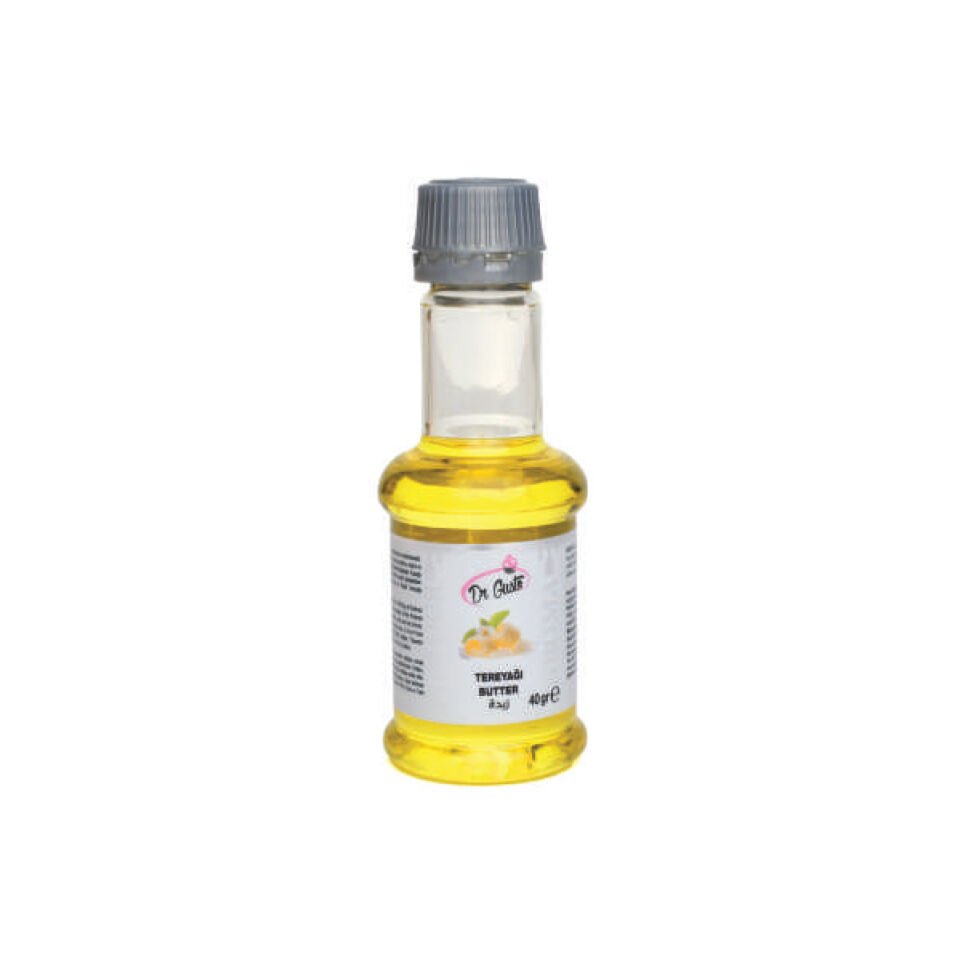 SU BAZLI AROMALAR - 40GR Tereyağı