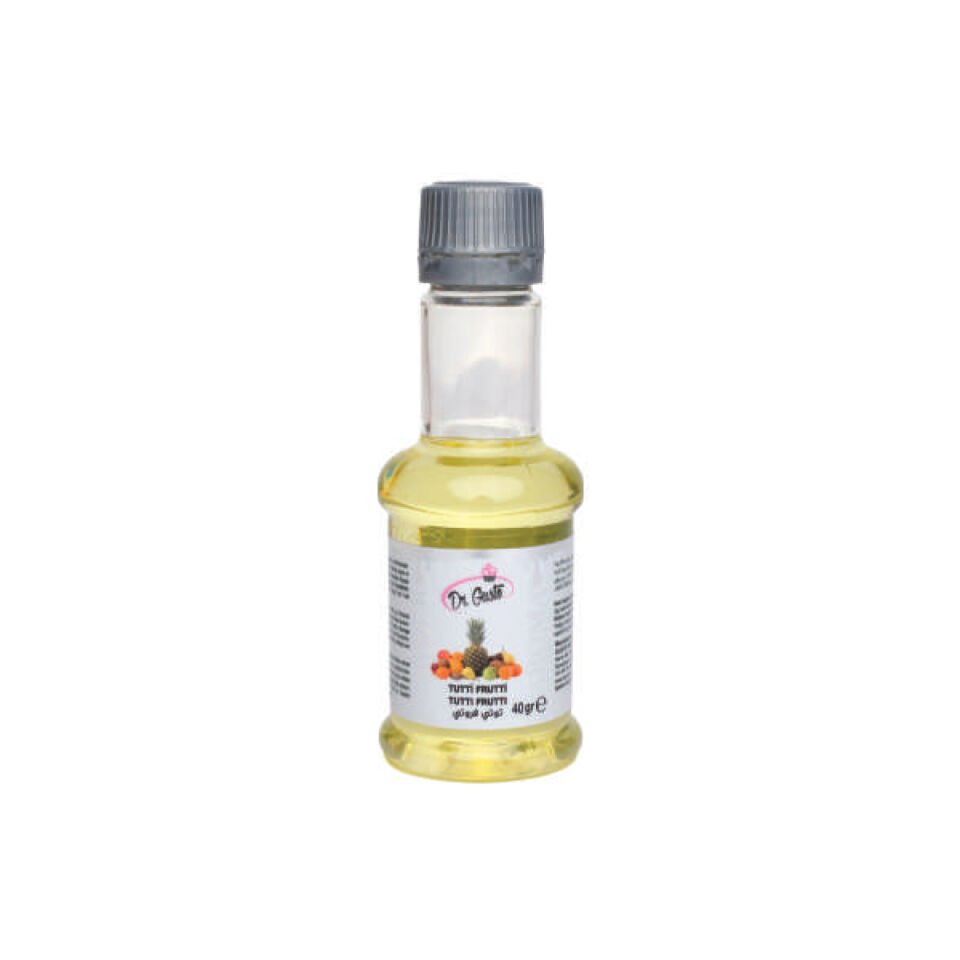 SU BAZLI AROMALAR - 40GR Tutti Frutti