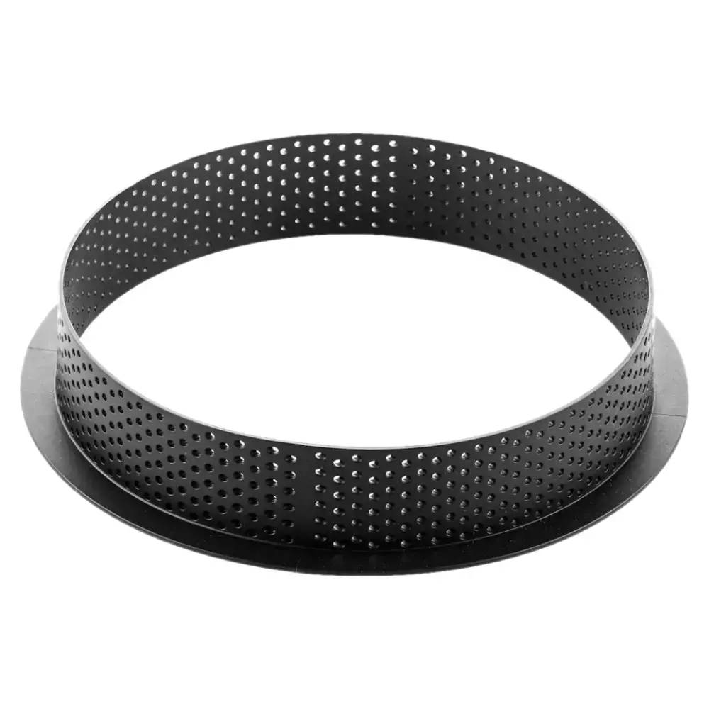 EXOGLASS DELİKLİ TART KALIBI