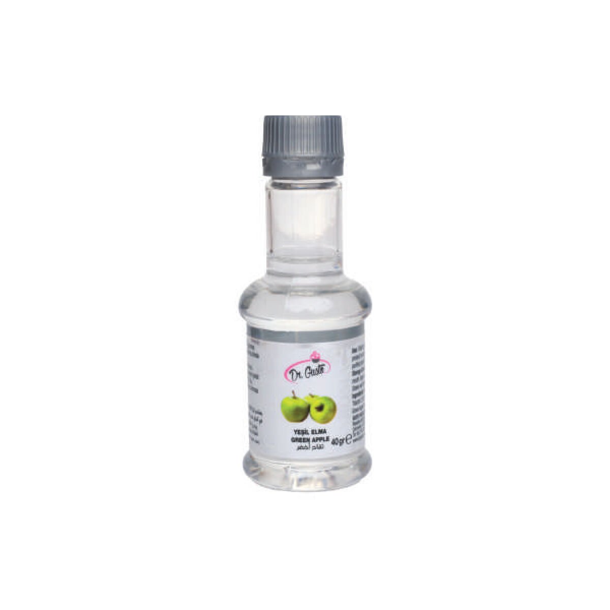 SU BAZLI AROMALAR - 40GR Yeşil Elma
