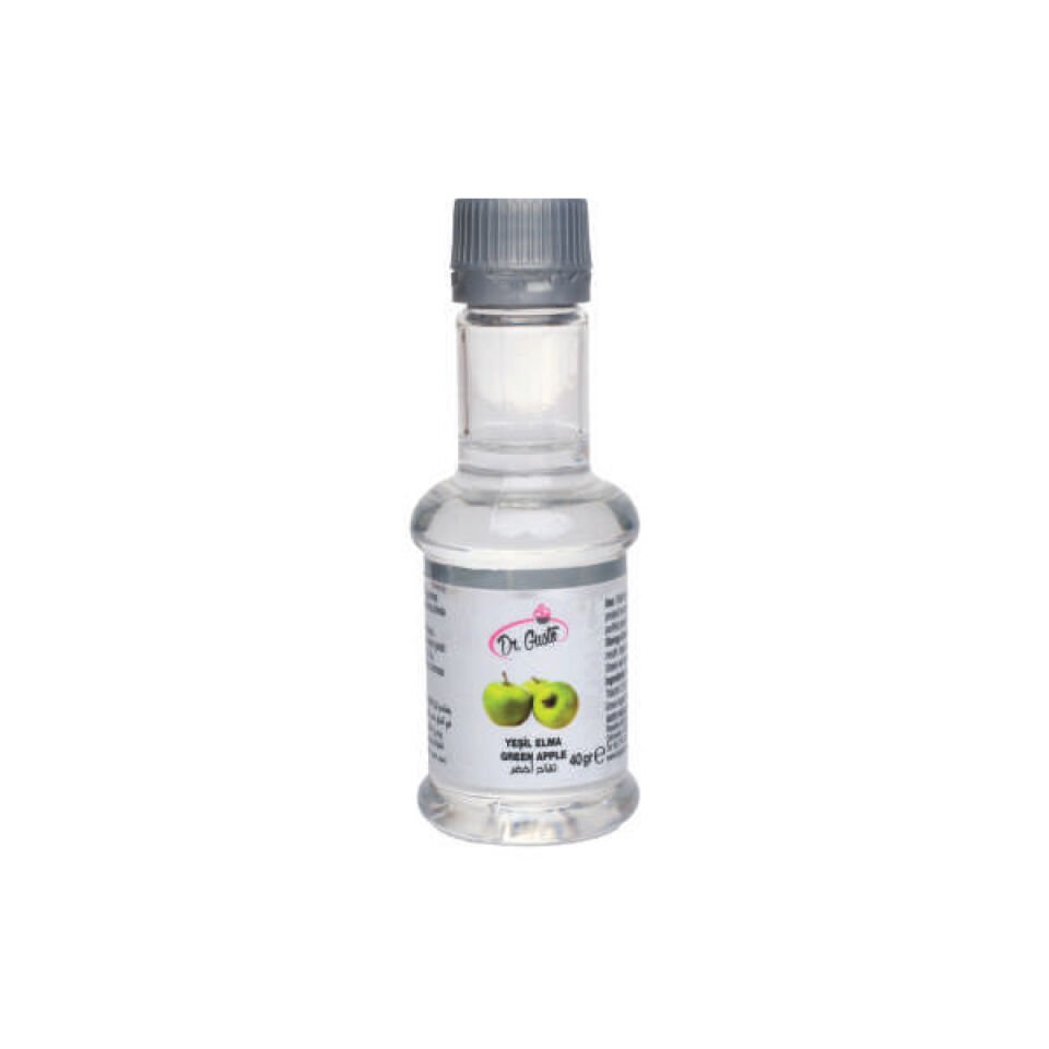 SU BAZLI AROMALAR - 40GR Yeşil Elma