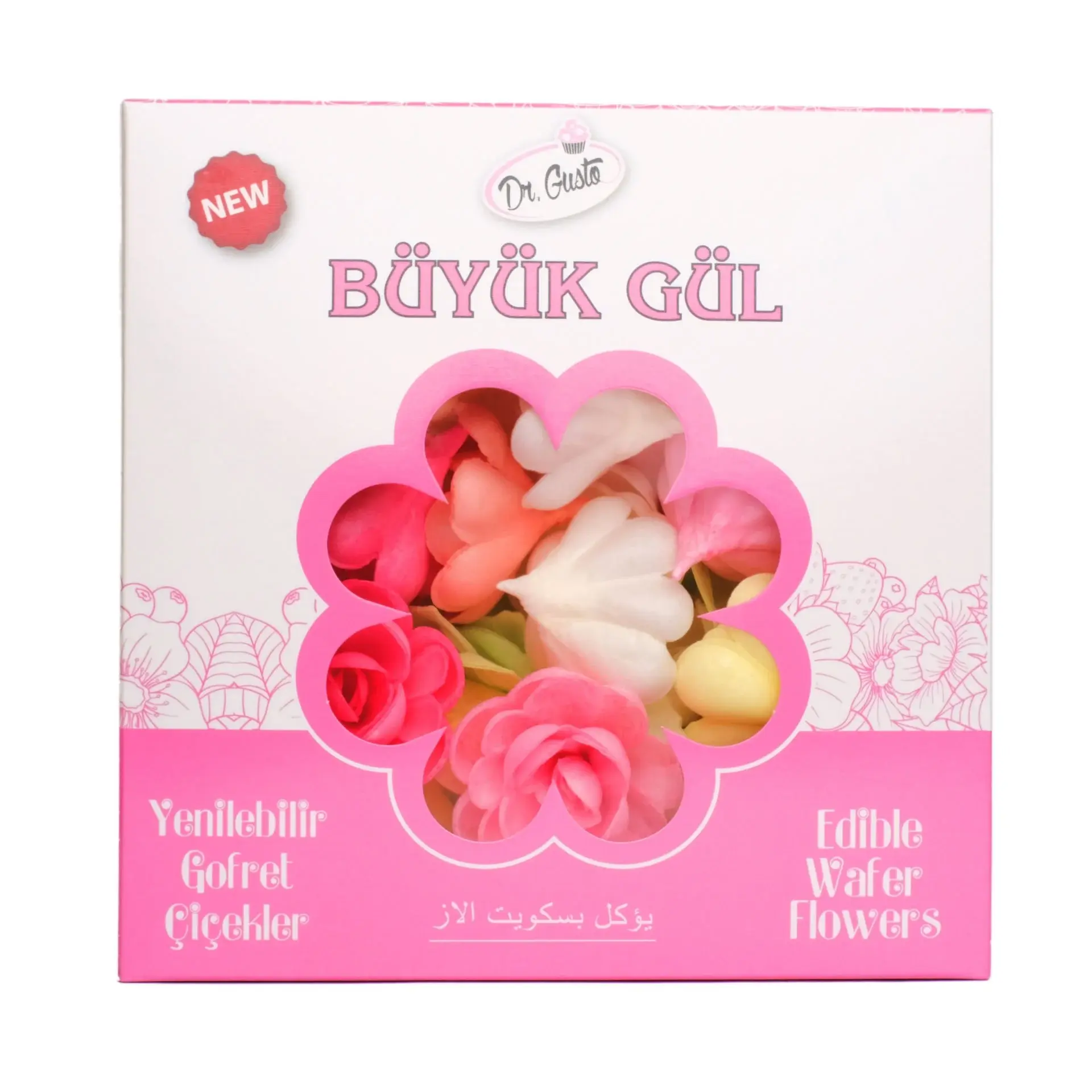 GOFRET GÜL - BÜYÜK