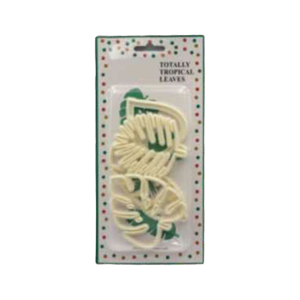 EGZOTİK YAPRAK KESME SET