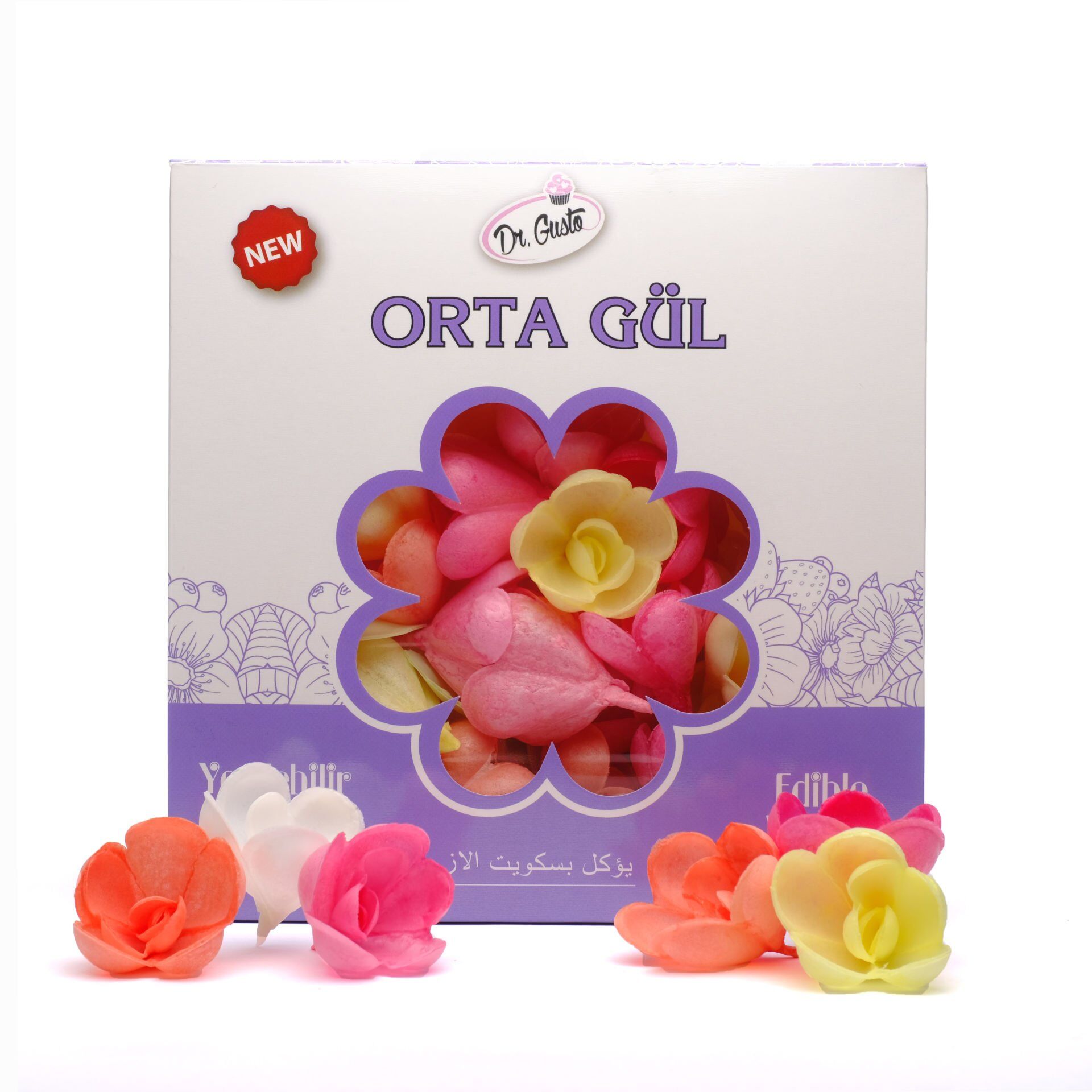 GOFRET GÜL - ORTA