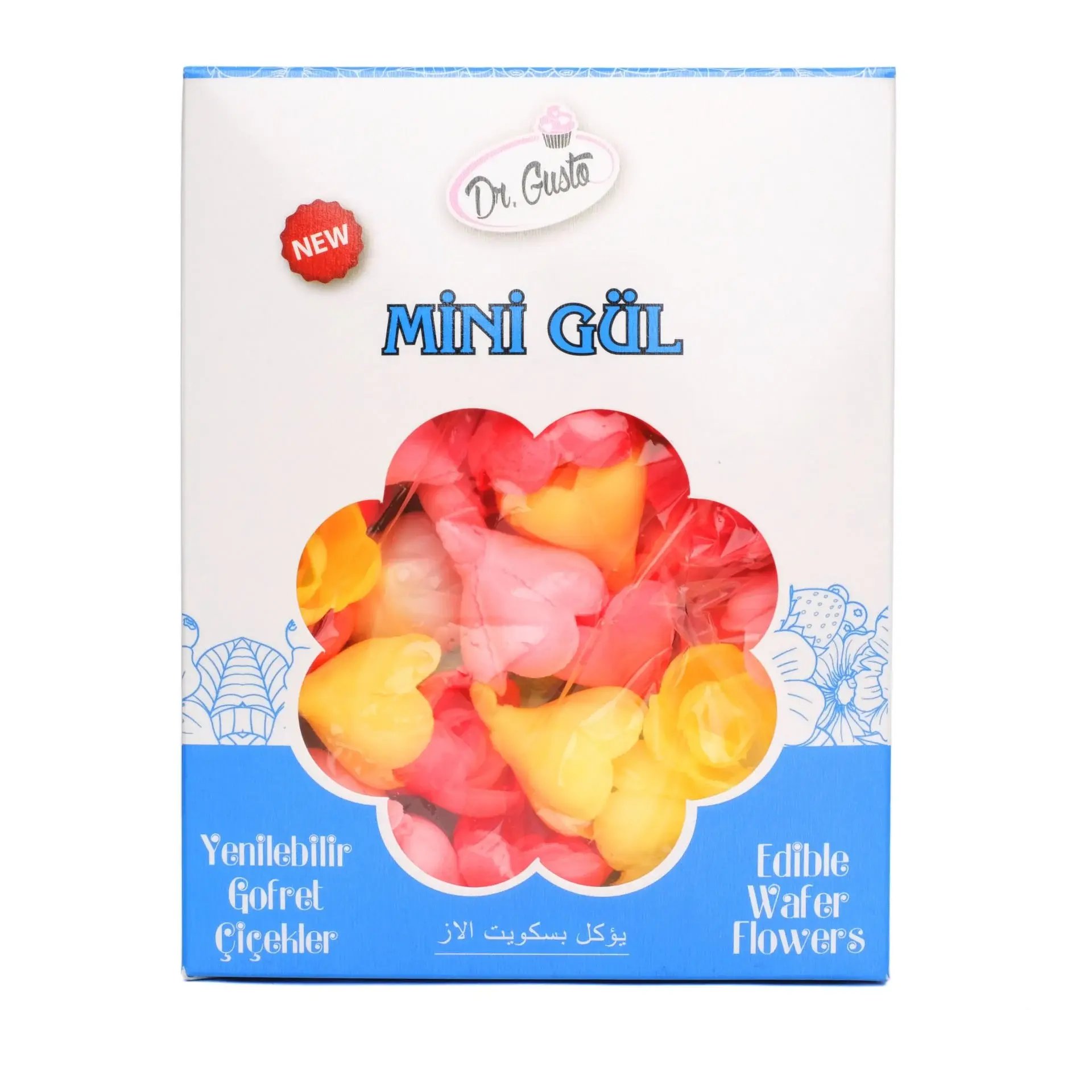 GOFRET GÜL - MİNİ