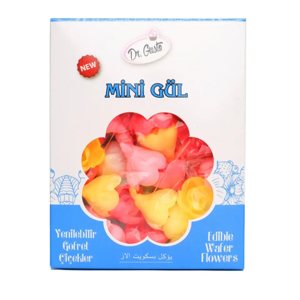 GOFRET GÜL - MİNİ