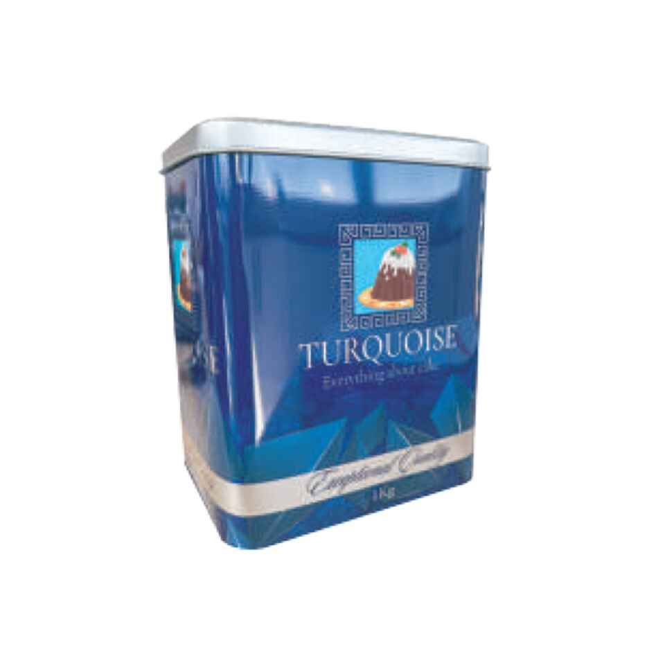 TURKUAZ VANİLYA - 1KG