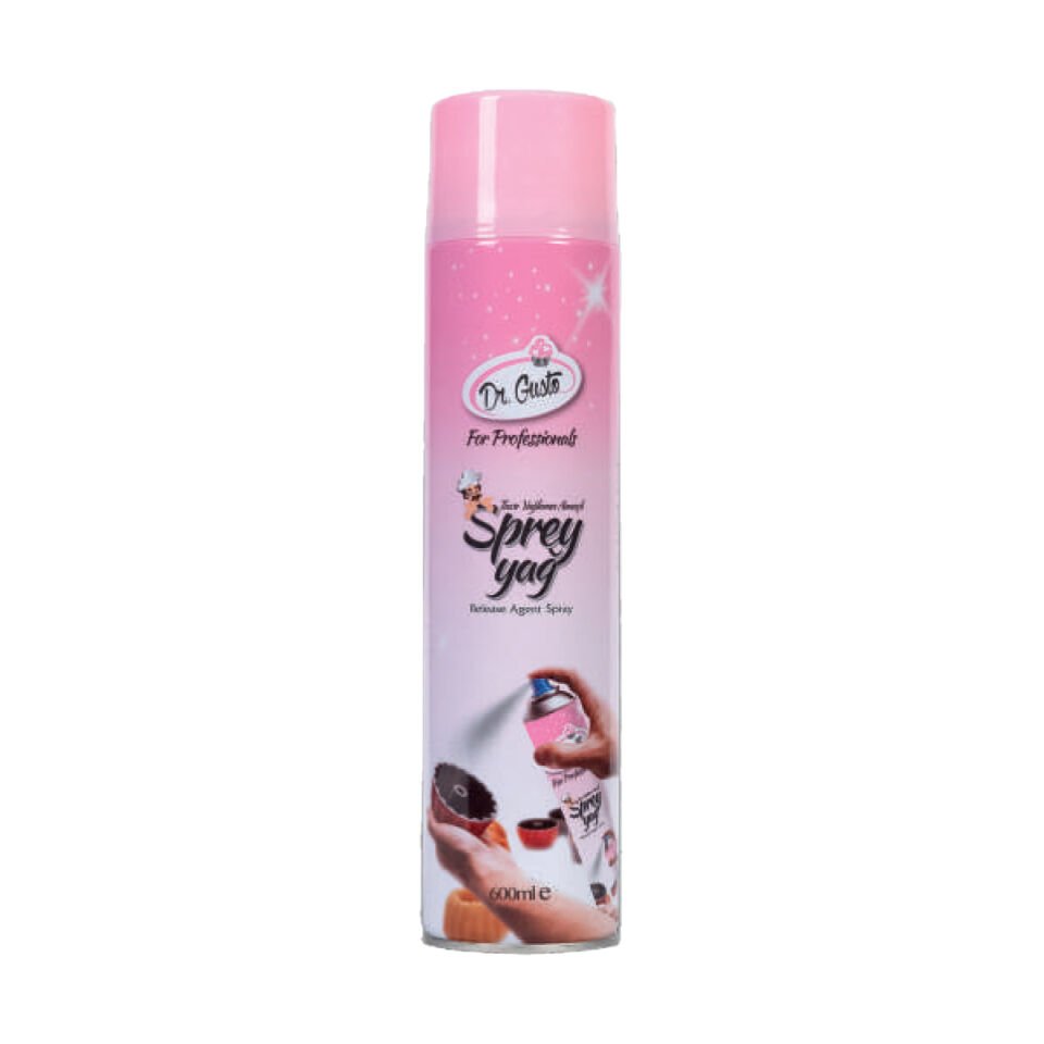 SPREY YAĞ 600ML
