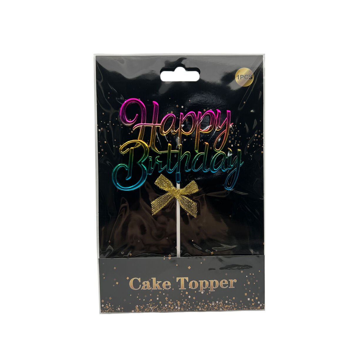 HAPPY BIRTHDAY Gökkuşağı