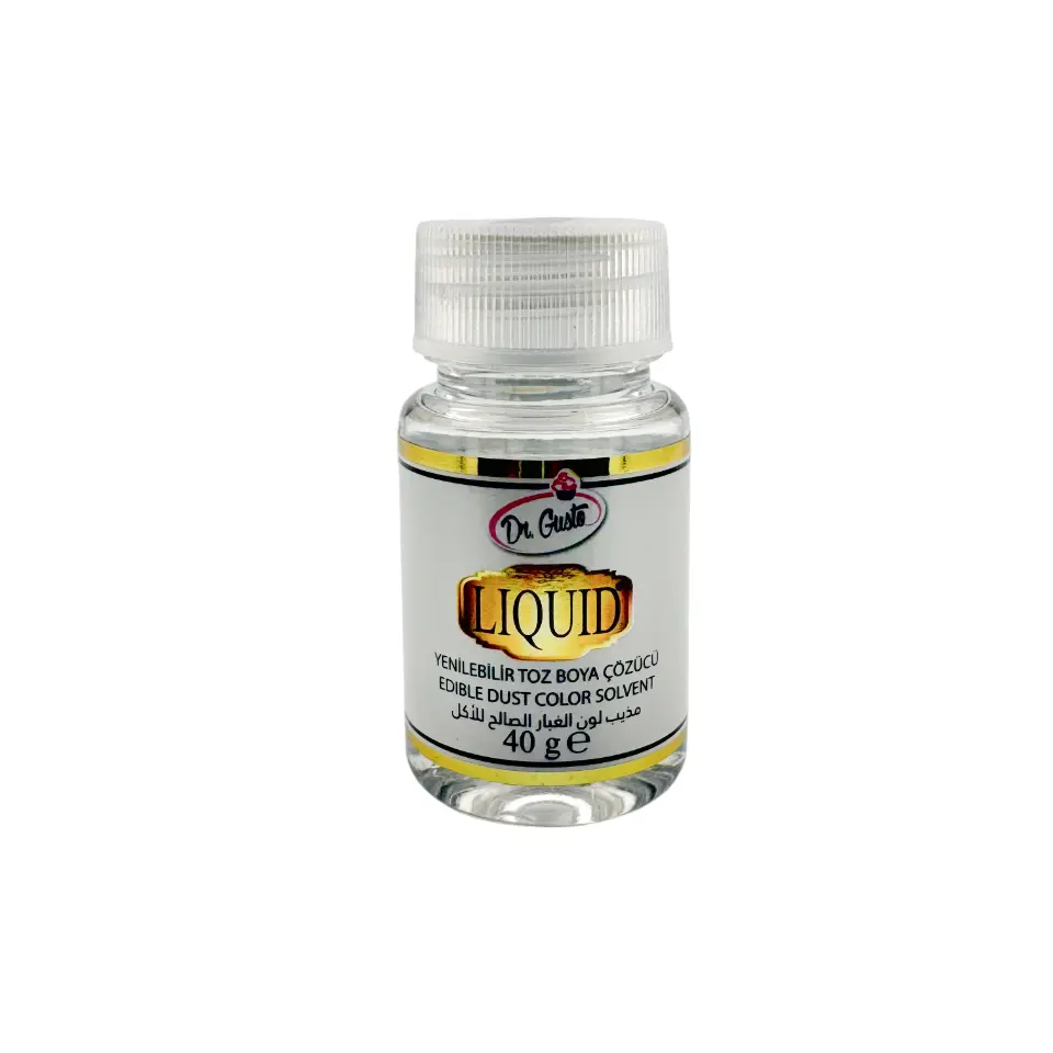 LİKİT BOYA ÇÖZÜCÜ ŞEKER SUGAR 40 Gr