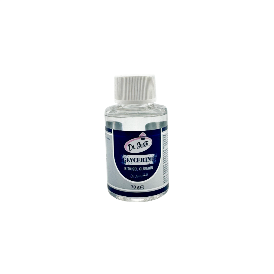 BİTKİSEL GLİSERİN 70 Gr