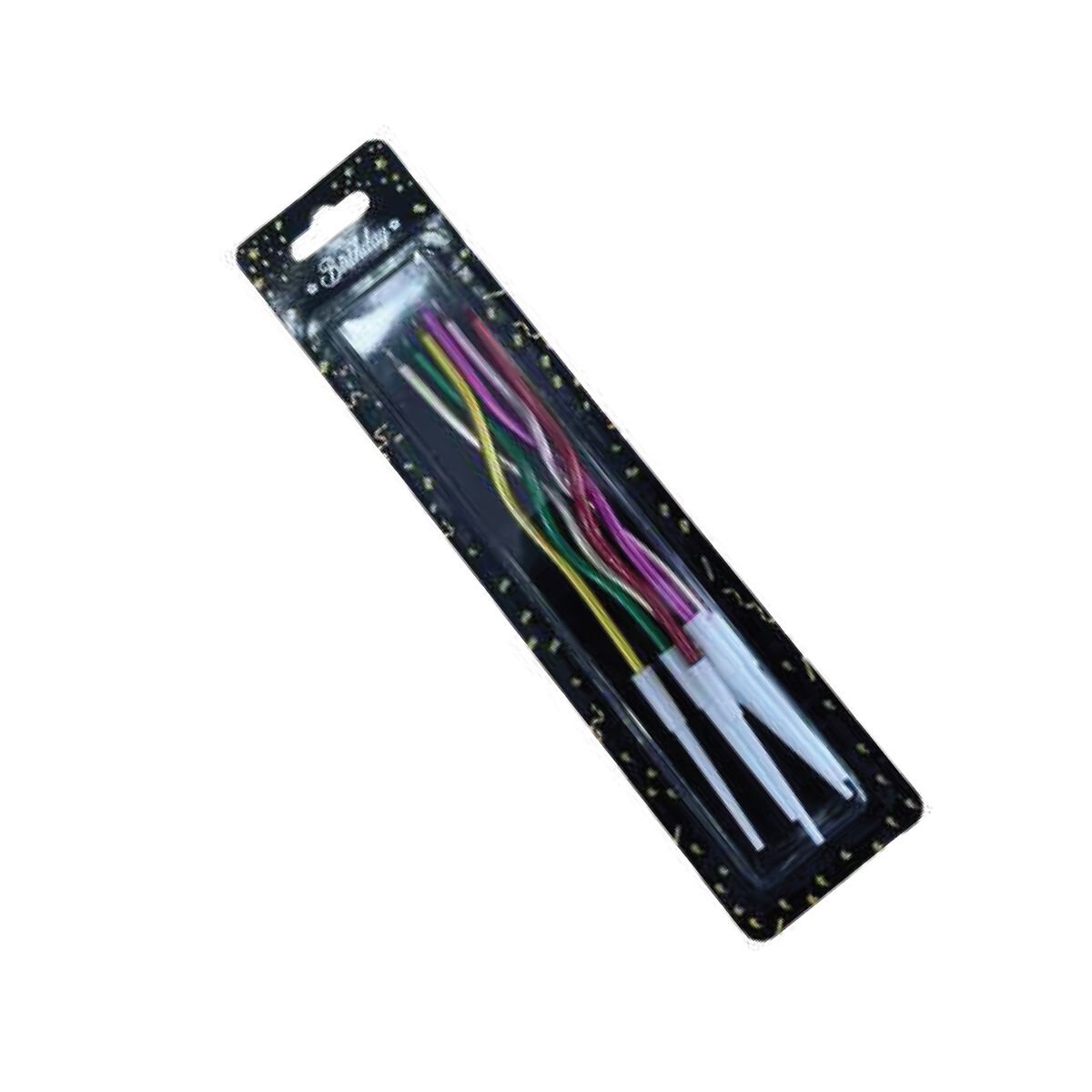 KIVRIK MUM - 14CM Rainbow