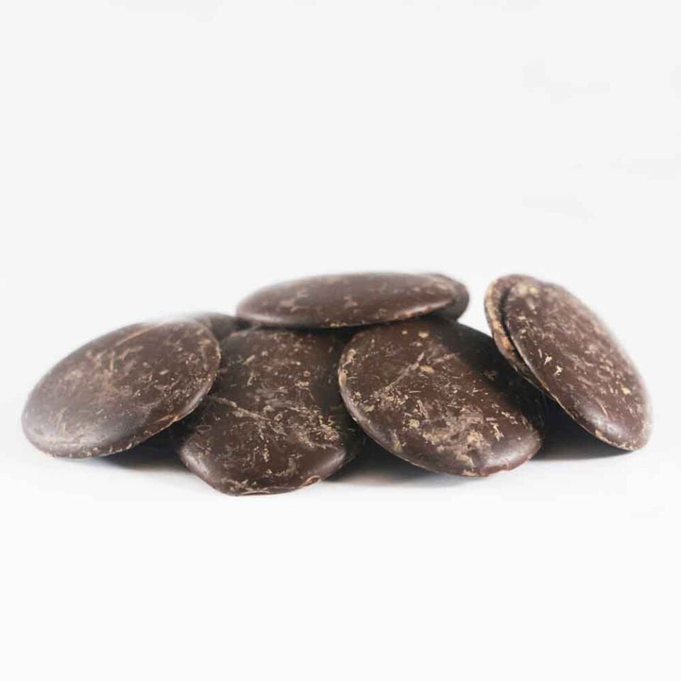 CHOCOVİC BİTTER KUVERTÜR PUL ÇİKOLATA %47,1 1 KG