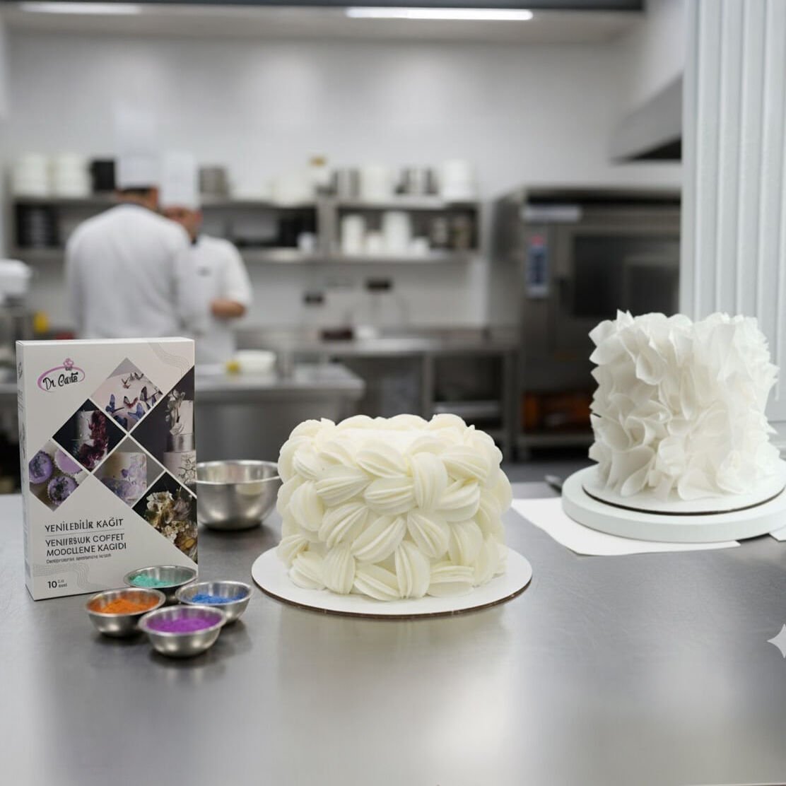 YENİLEBİLİR KAĞIT 10'LU