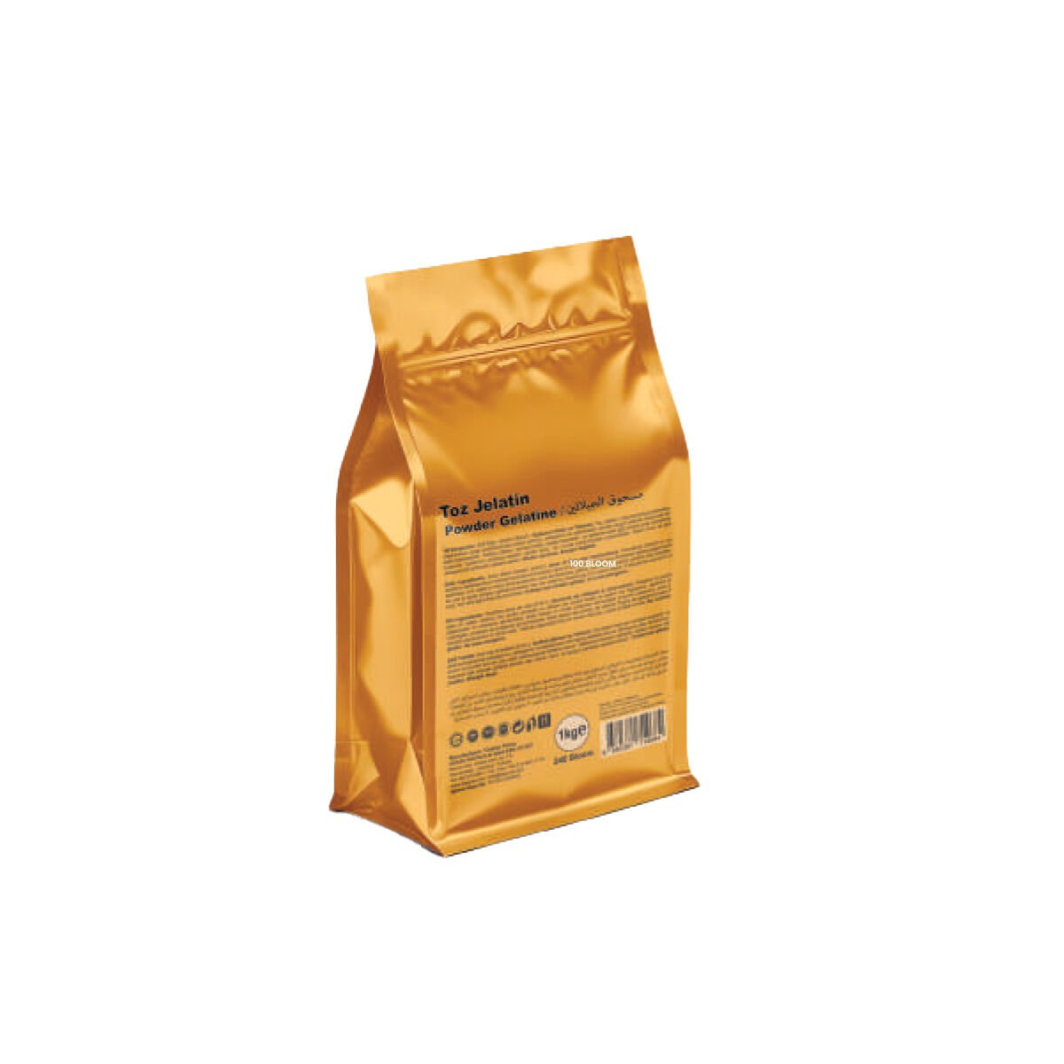 TOZ JELATİN - 1KG