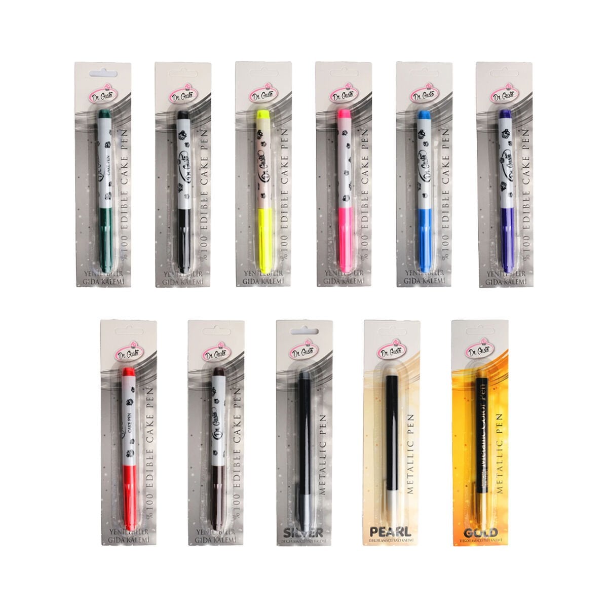 YENİLEBİLİR GIDA KALEMİ