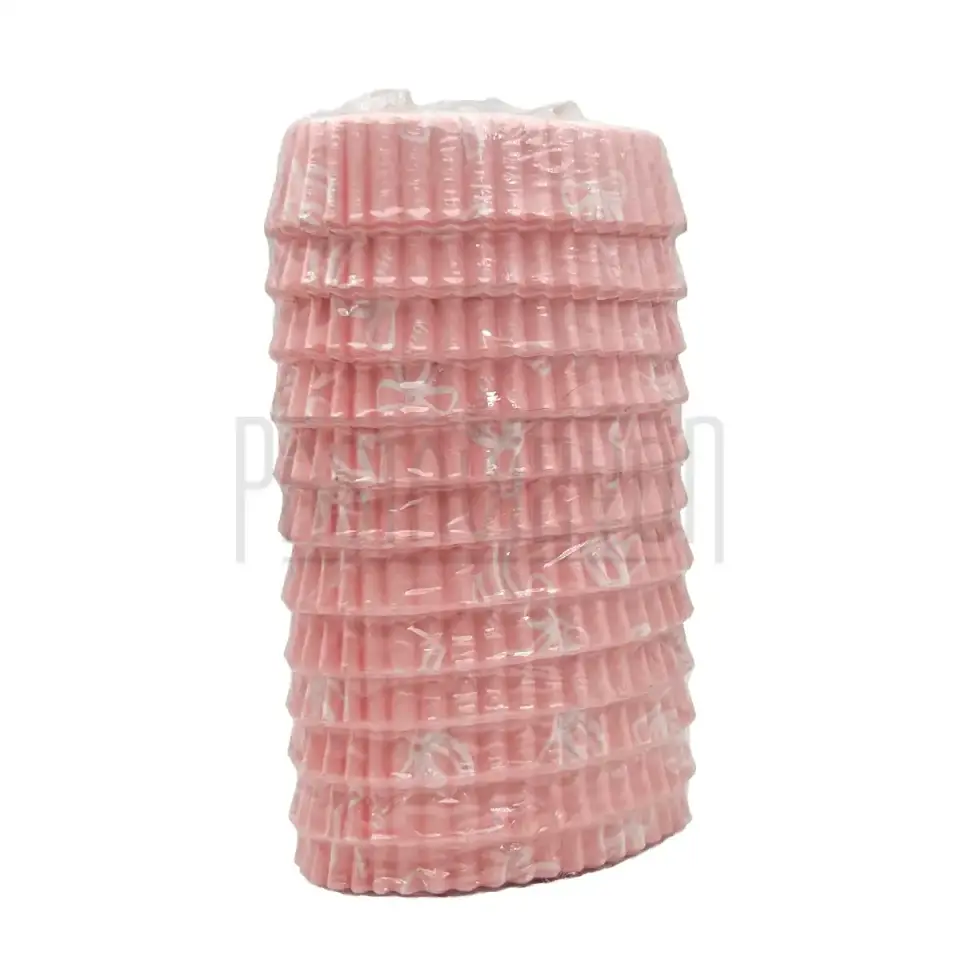 OVAL PET KAPSÜL KALIP 100LÜ