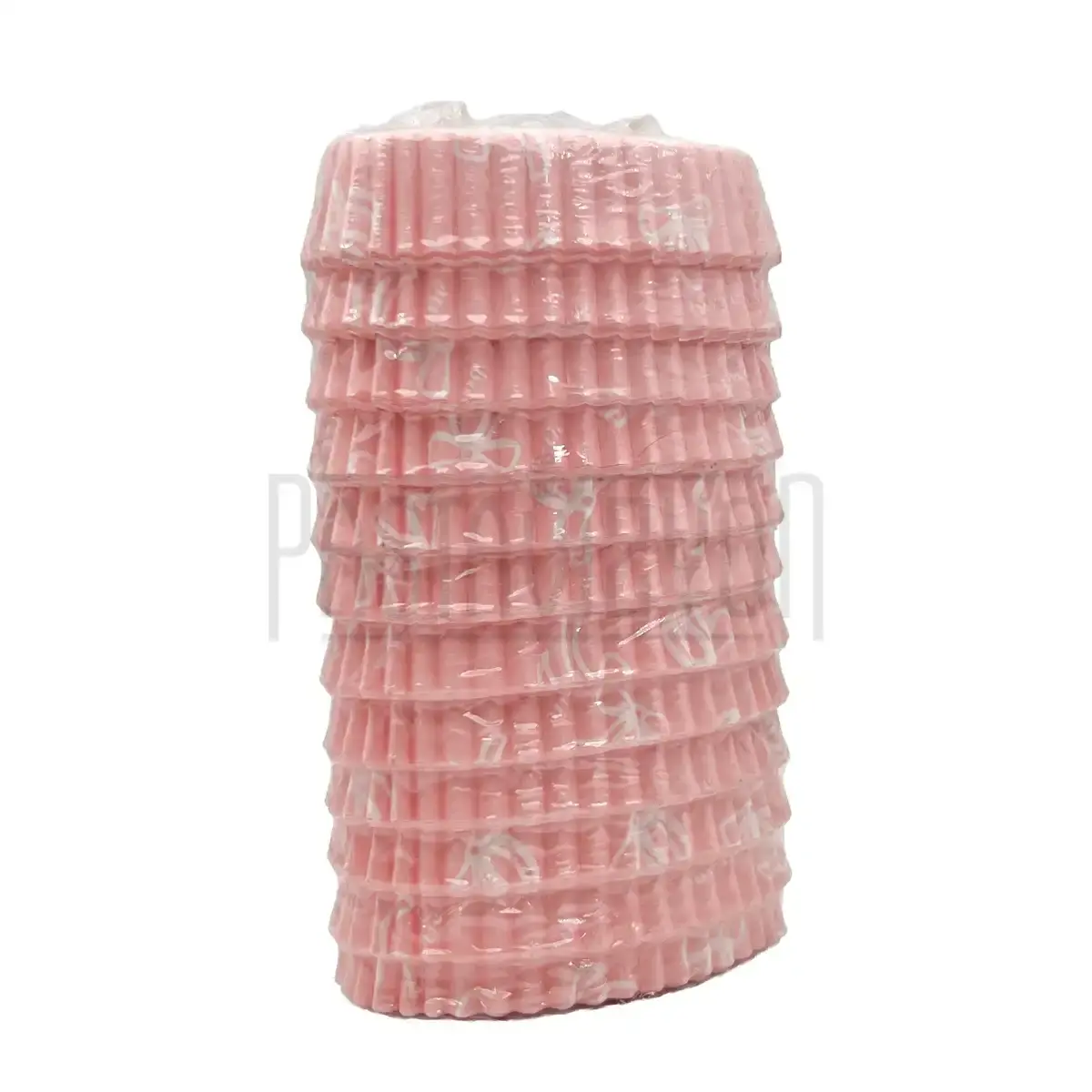 ELİPS KAPSÜL KALIP 100LÜ Pembe